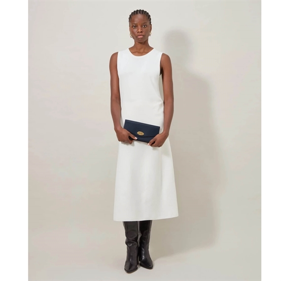 Mulberry Darley Clutch Night Sky 